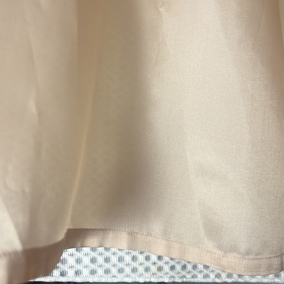 A Line skater skirt in designed style - Picture 6 of 7